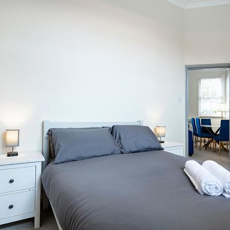 5A - Bright And Airy 2 Bedroom Apartment - Close To Central London Eksteriør bilde
