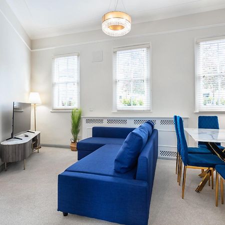 5A - Bright And Airy 2 Bedroom Apartment - Close To Central London Eksteriør bilde