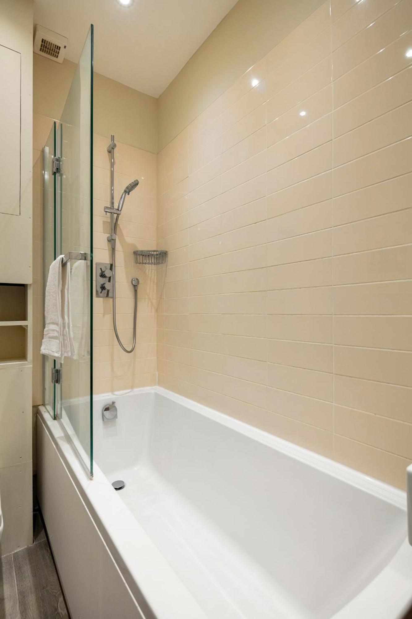 5A - Bright And Airy 2 Bedroom Apartment - Close To Central London Eksteriør bilde