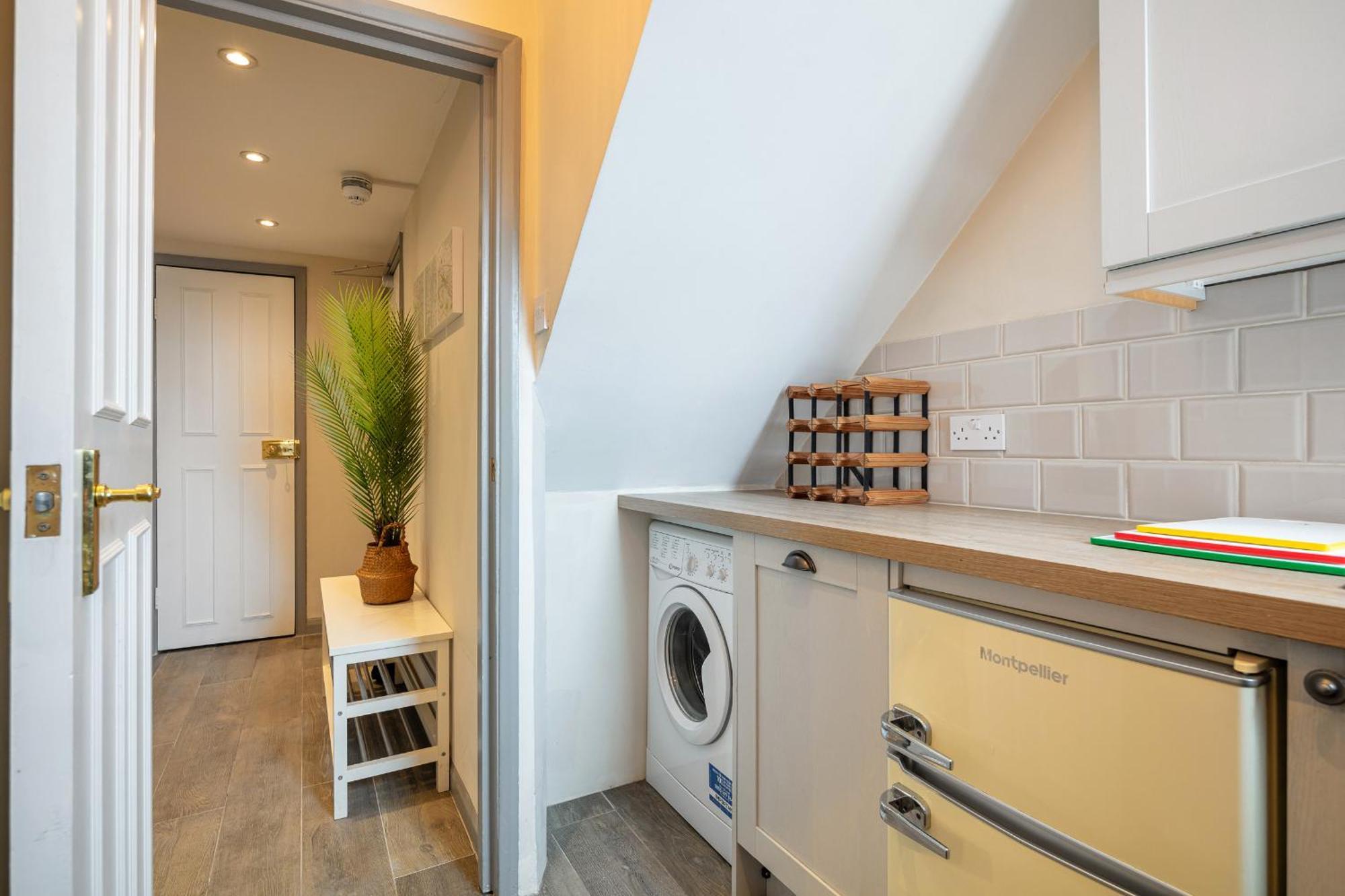 5A - Bright And Airy 2 Bedroom Apartment - Close To Central London Eksteriør bilde