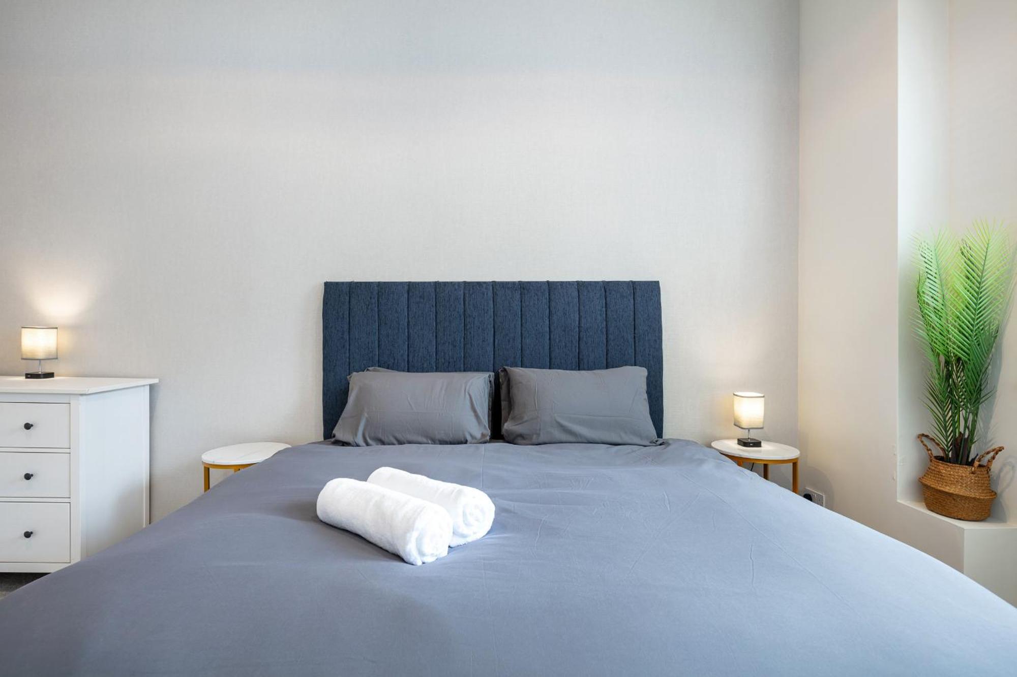 5A - Bright And Airy 2 Bedroom Apartment - Close To Central London Eksteriør bilde