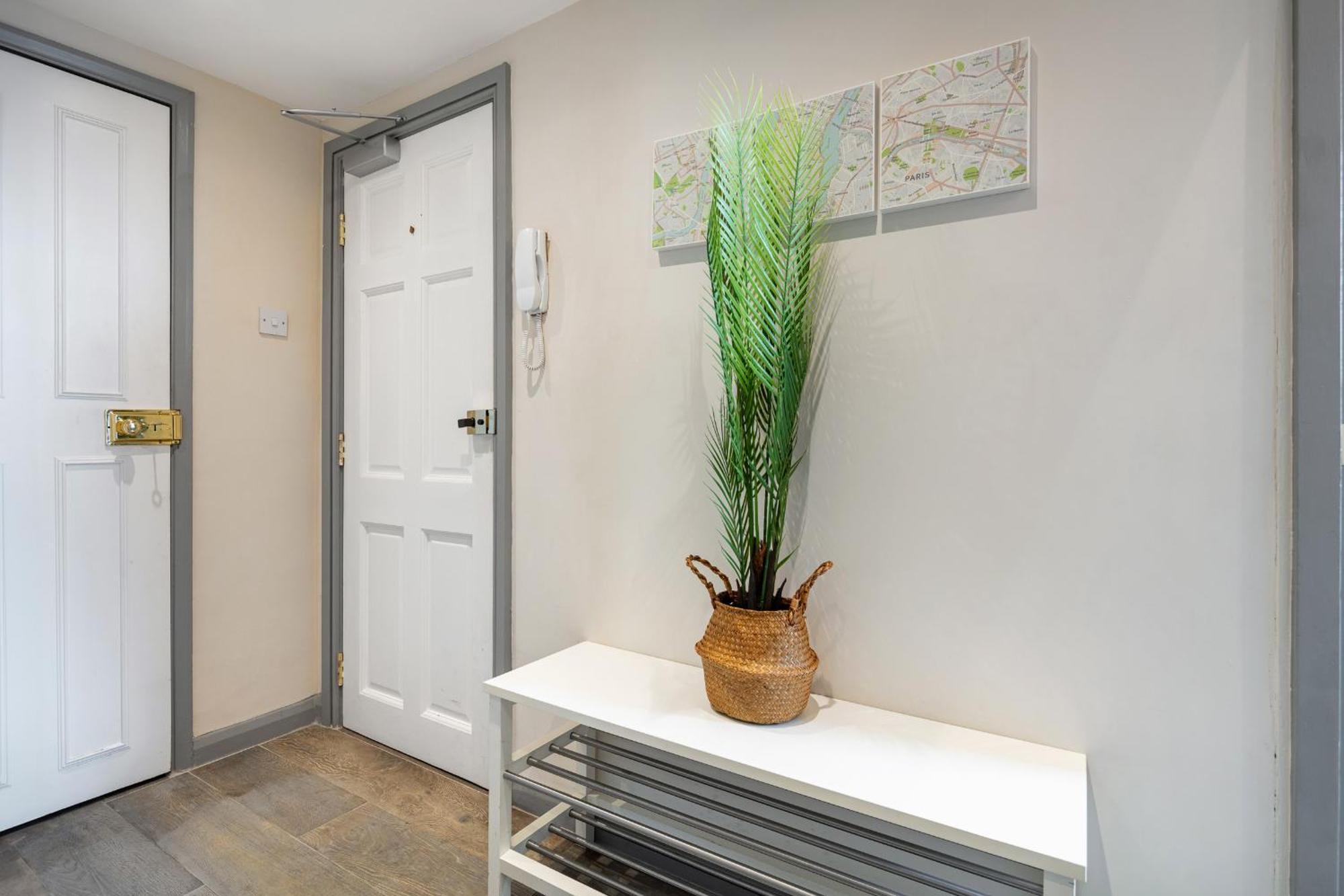 5A - Bright And Airy 2 Bedroom Apartment - Close To Central London Eksteriør bilde
