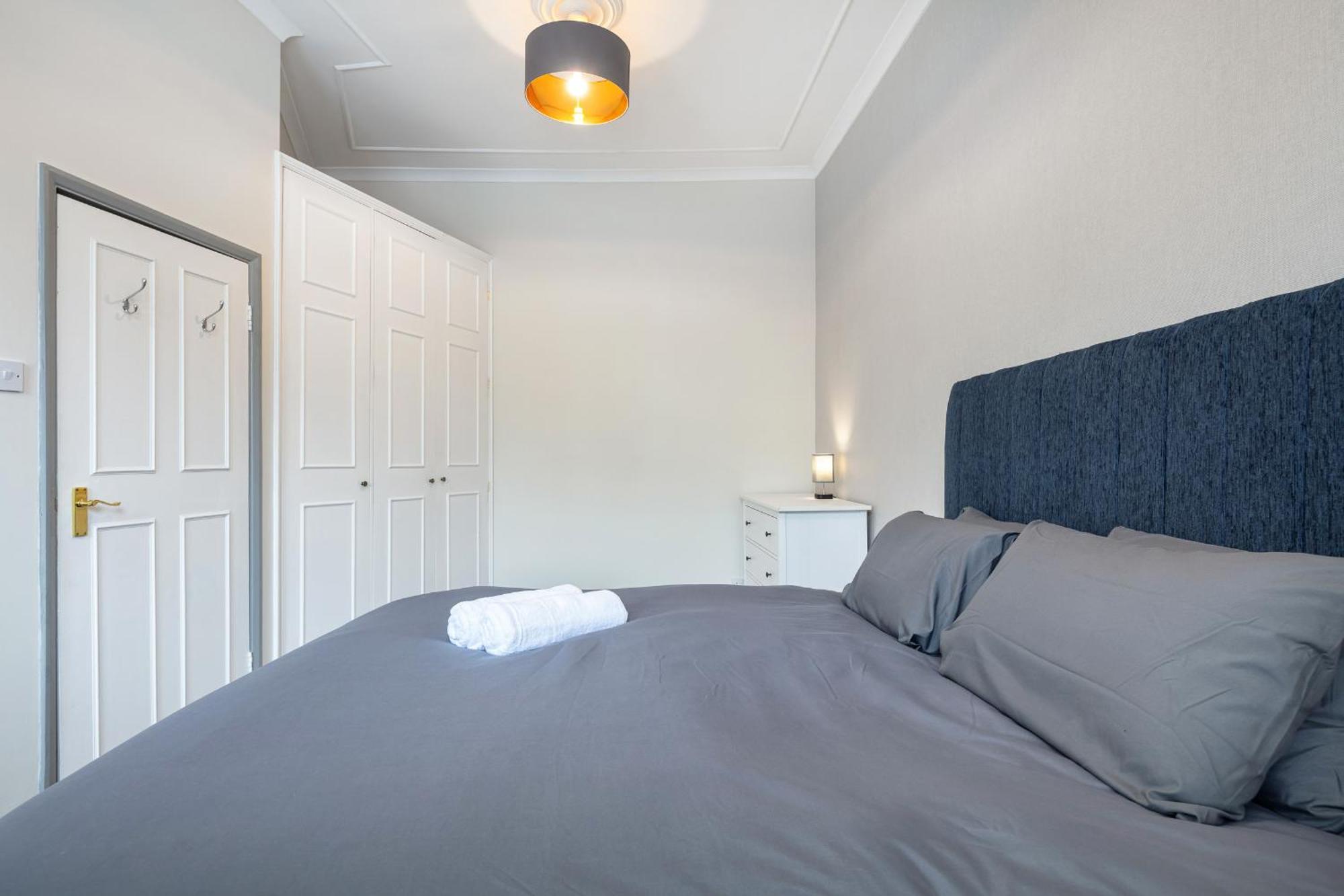 5A - Bright And Airy 2 Bedroom Apartment - Close To Central London Eksteriør bilde
