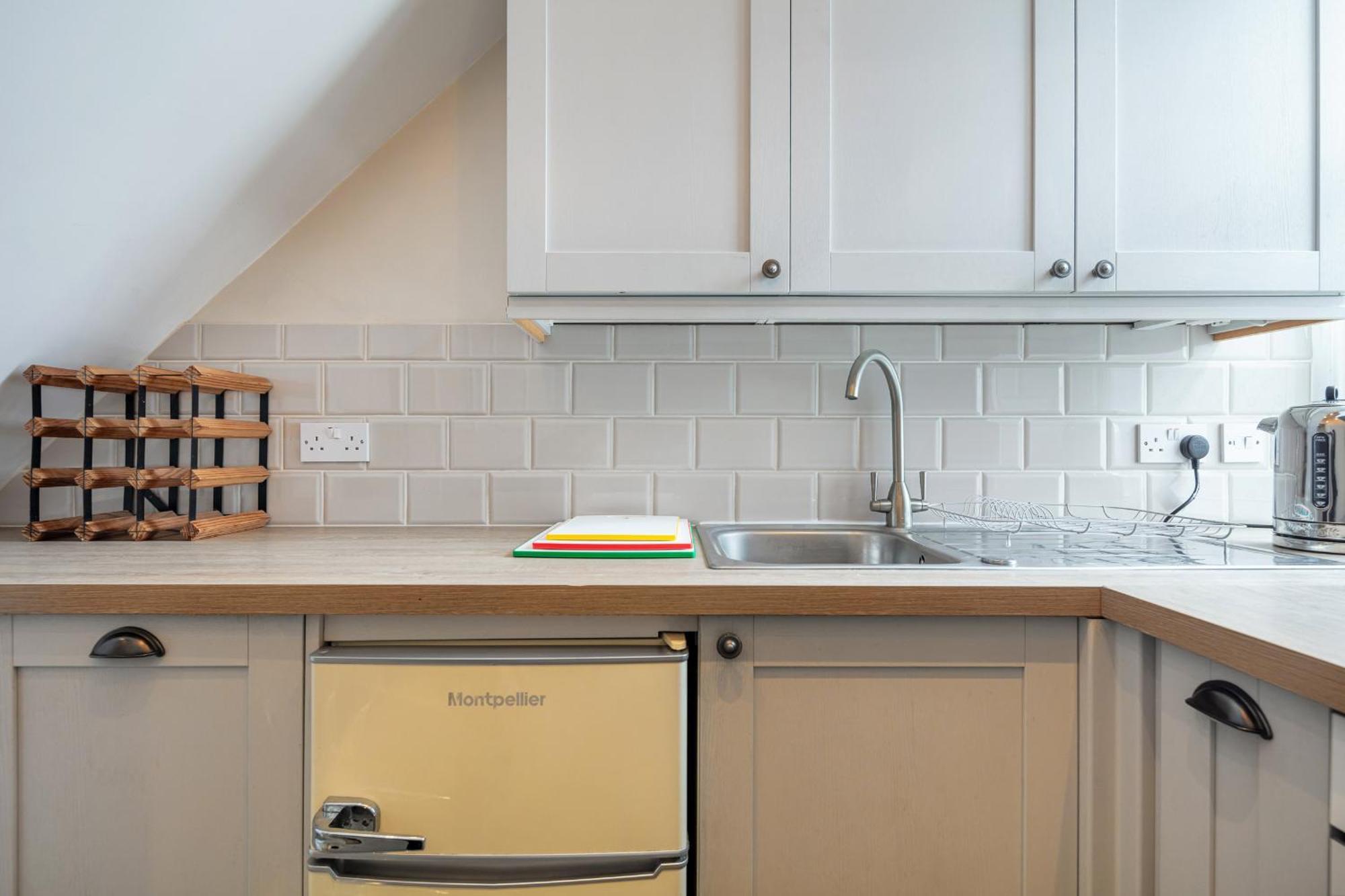 5A - Bright And Airy 2 Bedroom Apartment - Close To Central London Eksteriør bilde