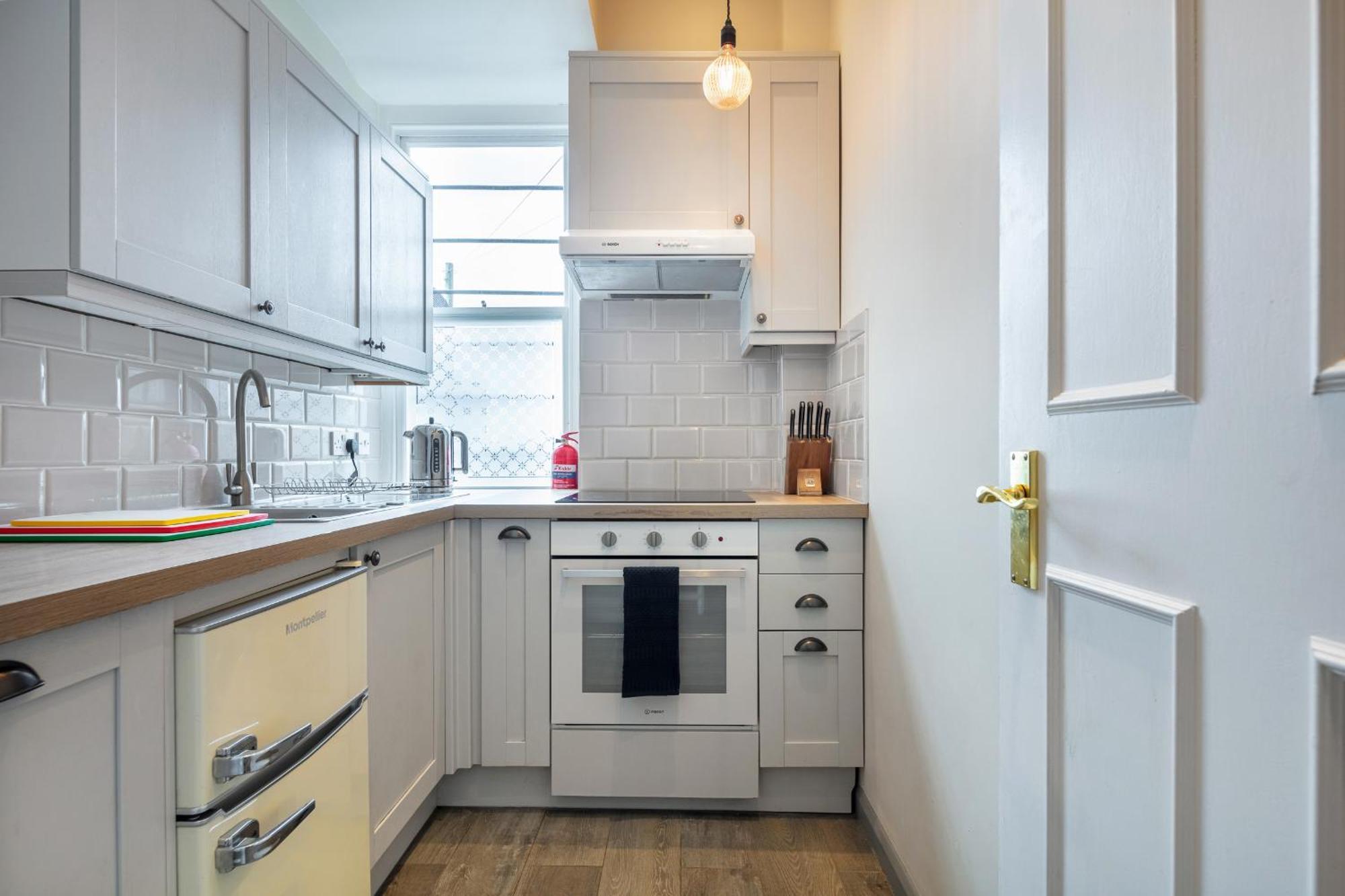 5A - Bright And Airy 2 Bedroom Apartment - Close To Central London Eksteriør bilde
