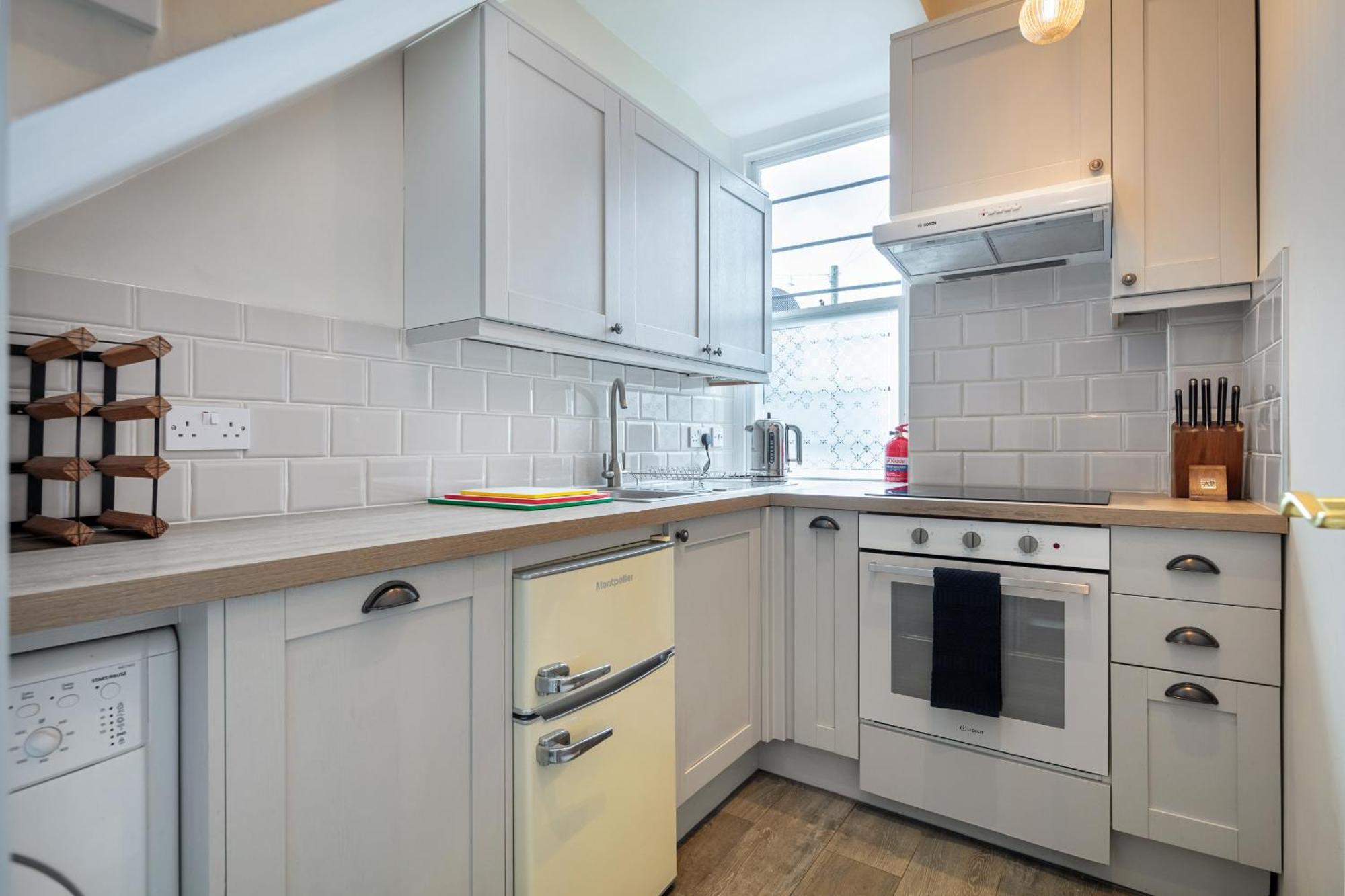 5A - Bright And Airy 2 Bedroom Apartment - Close To Central London Eksteriør bilde